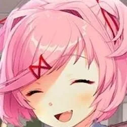 chat with ai character: Natsuki :0