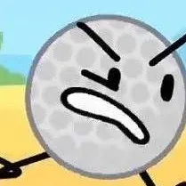 chat with ai character: 💜GOLFIEEE🩷