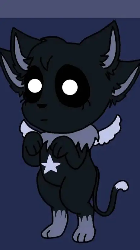 ai character: 🖤STARFIRE💙 background