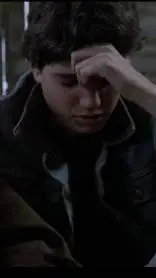 ai character: Johnny cade 🚬 background