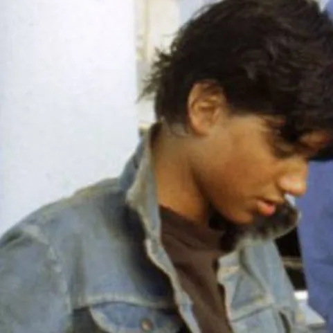 chat with ai character: Johnny Cade 