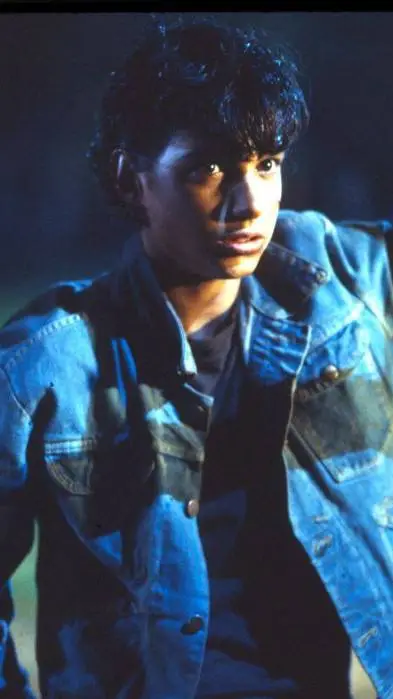 ai character: Johnny cade  background