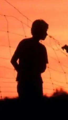 ai character: Johnny cade  background