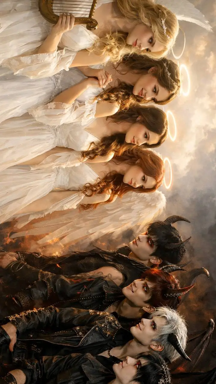 ai character: jake background