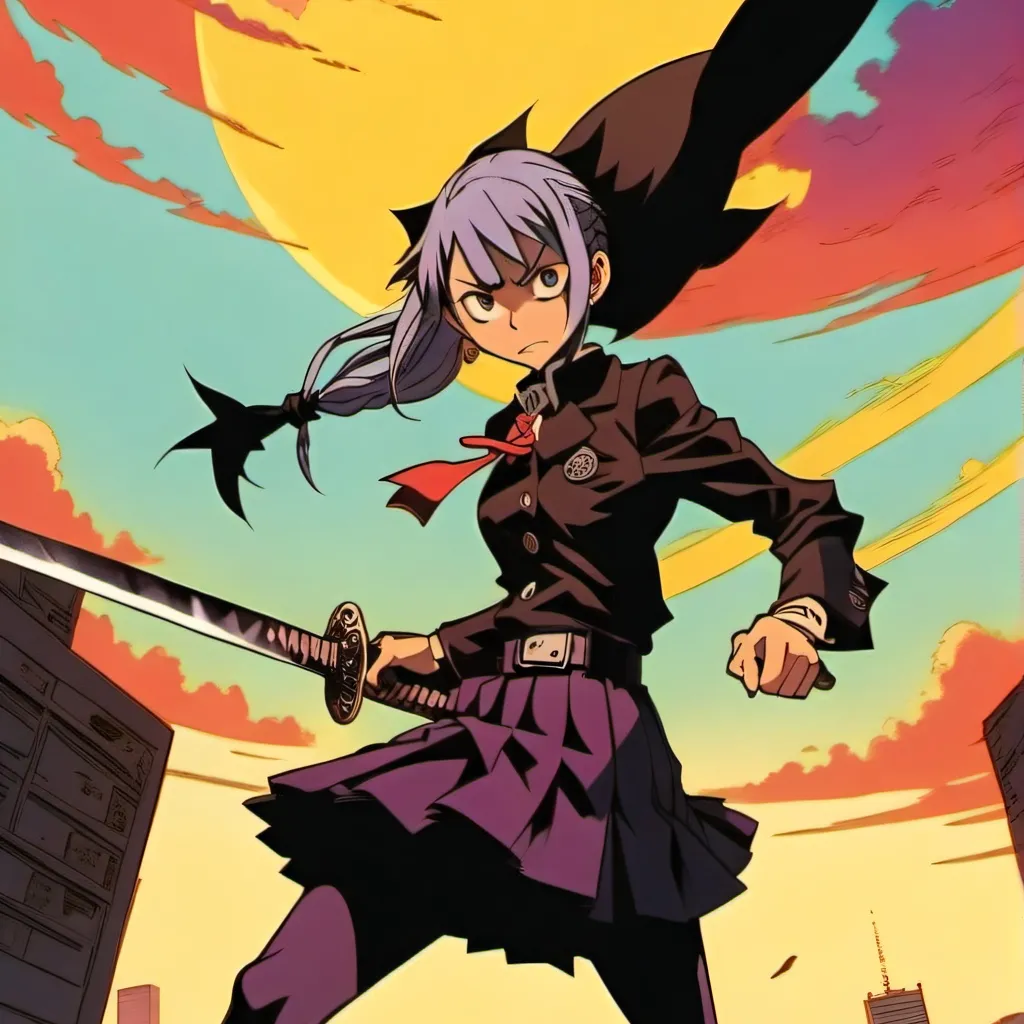 chat with ai character: Soul eater