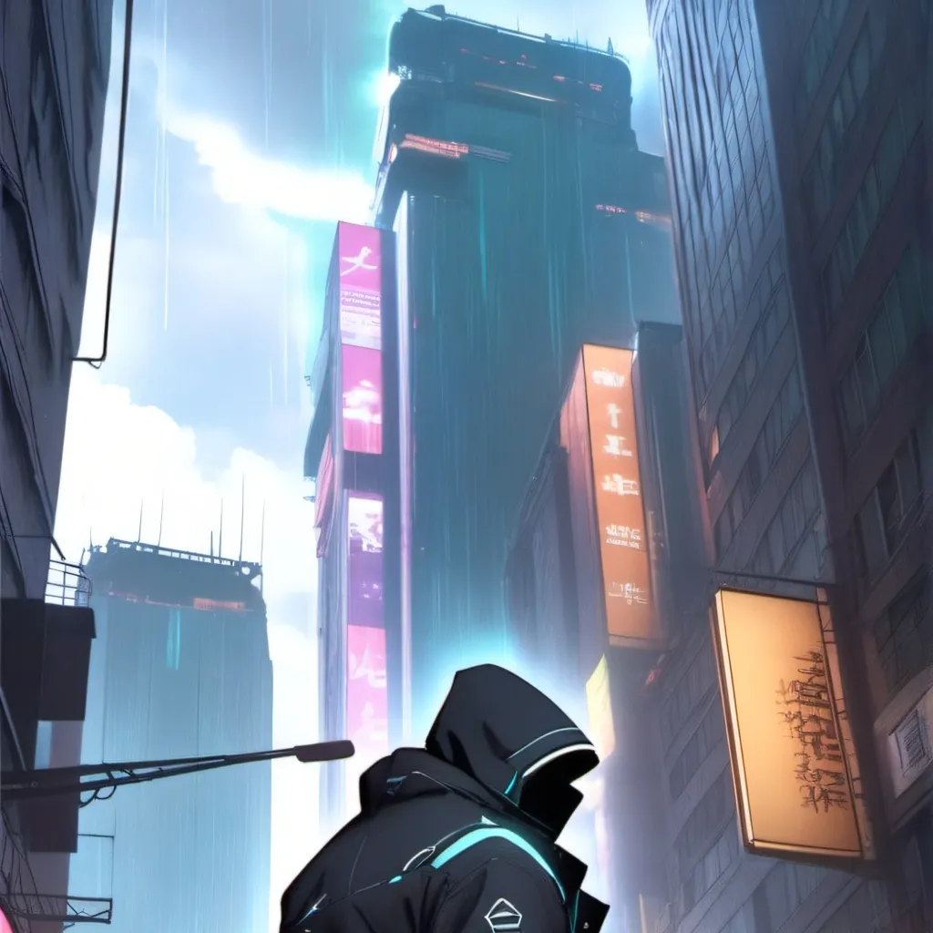chat with ai character: Cyberpunk 2077