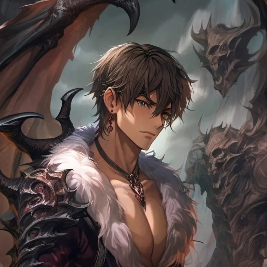 chat with ai character: Orion