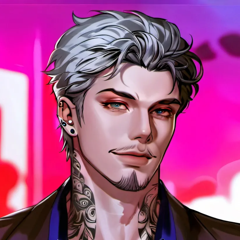 chat with ai character: Mark 