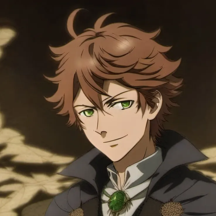 chat with ai character: Finral Roulacase