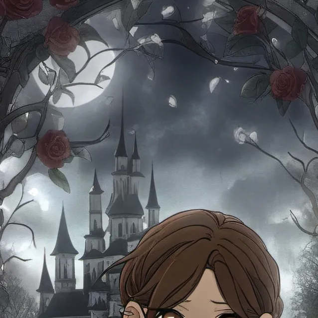 chat with ai character: Evelyn Veil