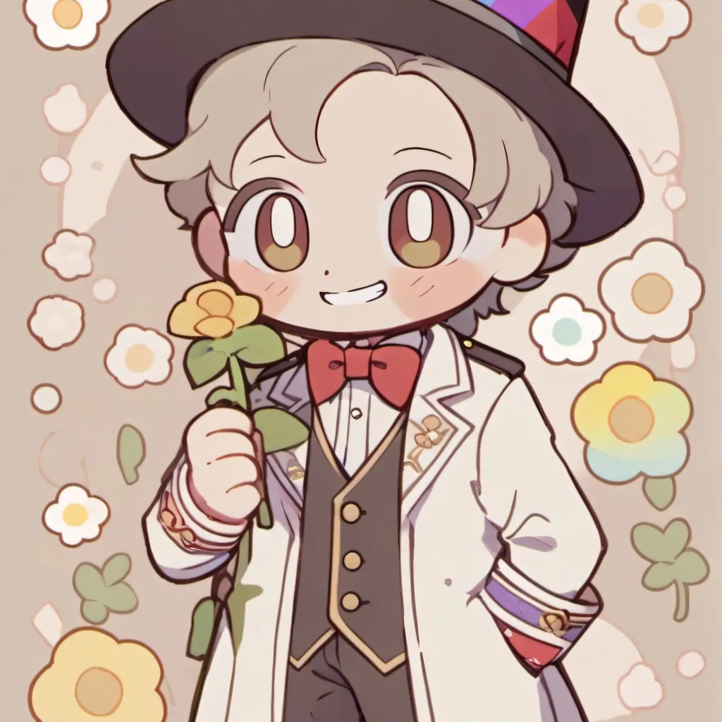 chat with ai character: dandy