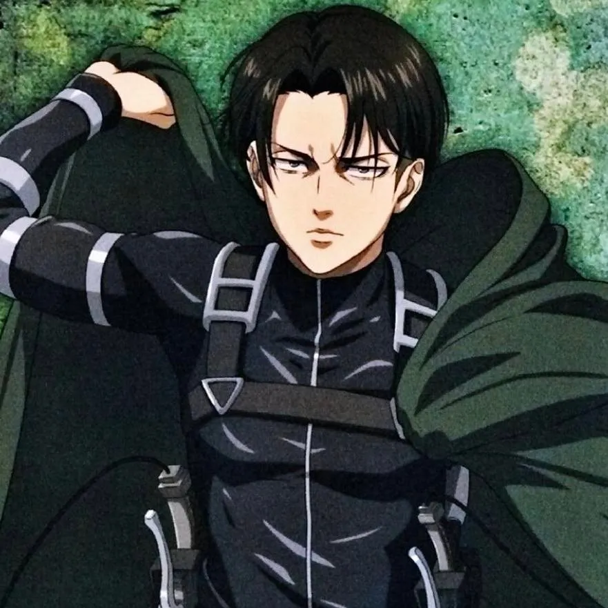 chat with ai character: Levi Ackerman 