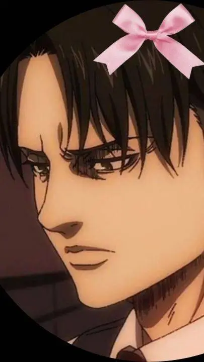 ai character: Captain Levi  background