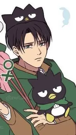 Talkie AI - Chat with Levi Ackerman