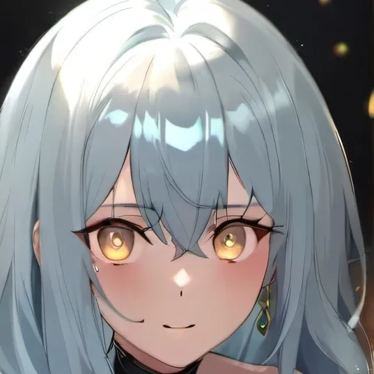 chat with ai character: slime girl