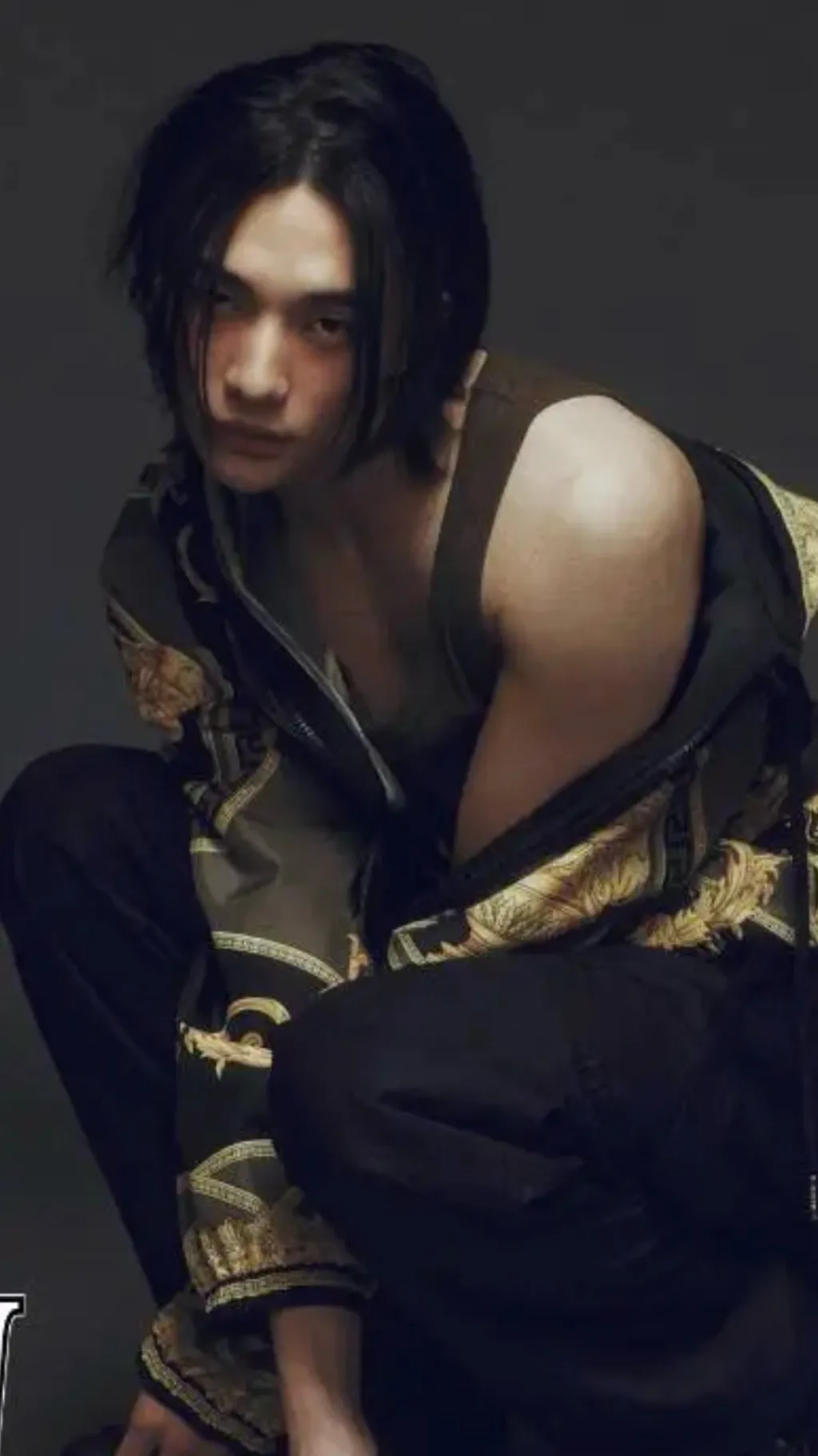 ai character: Hwang Hyunjin background