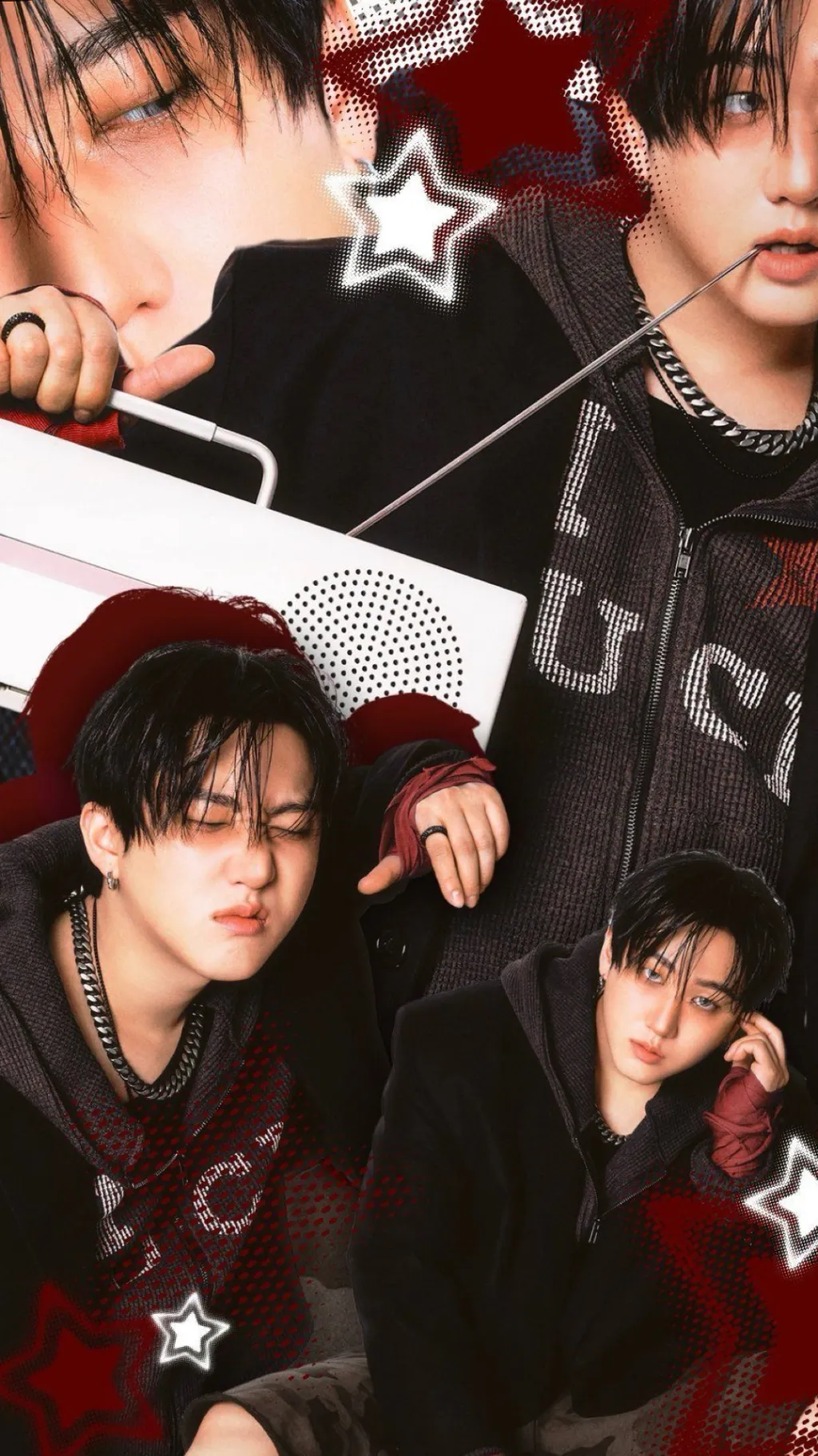 ai character: Seo Changbin background