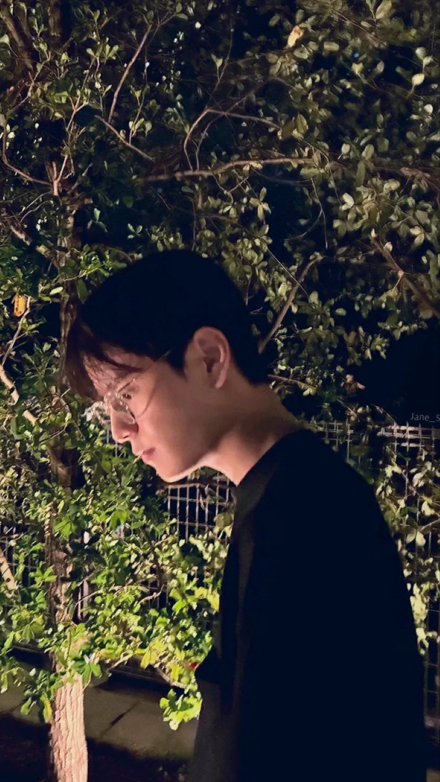 ai character: Kim Seungmin! background