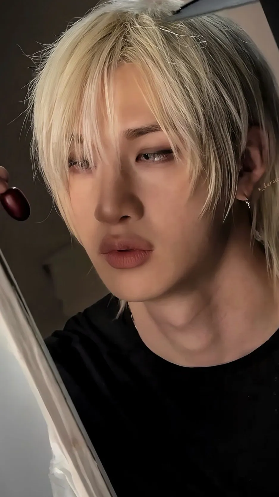 ai character: Bang Chan background