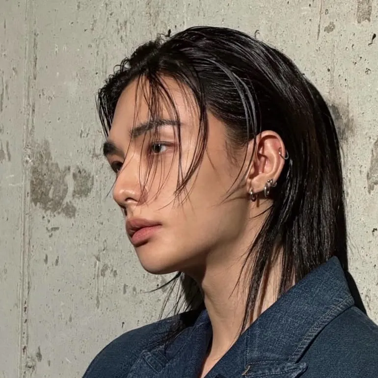 chat with ai character: Hwang Hyunjin