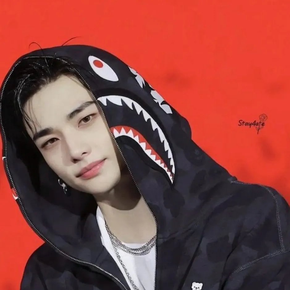 chat with ai character: Hyunjin