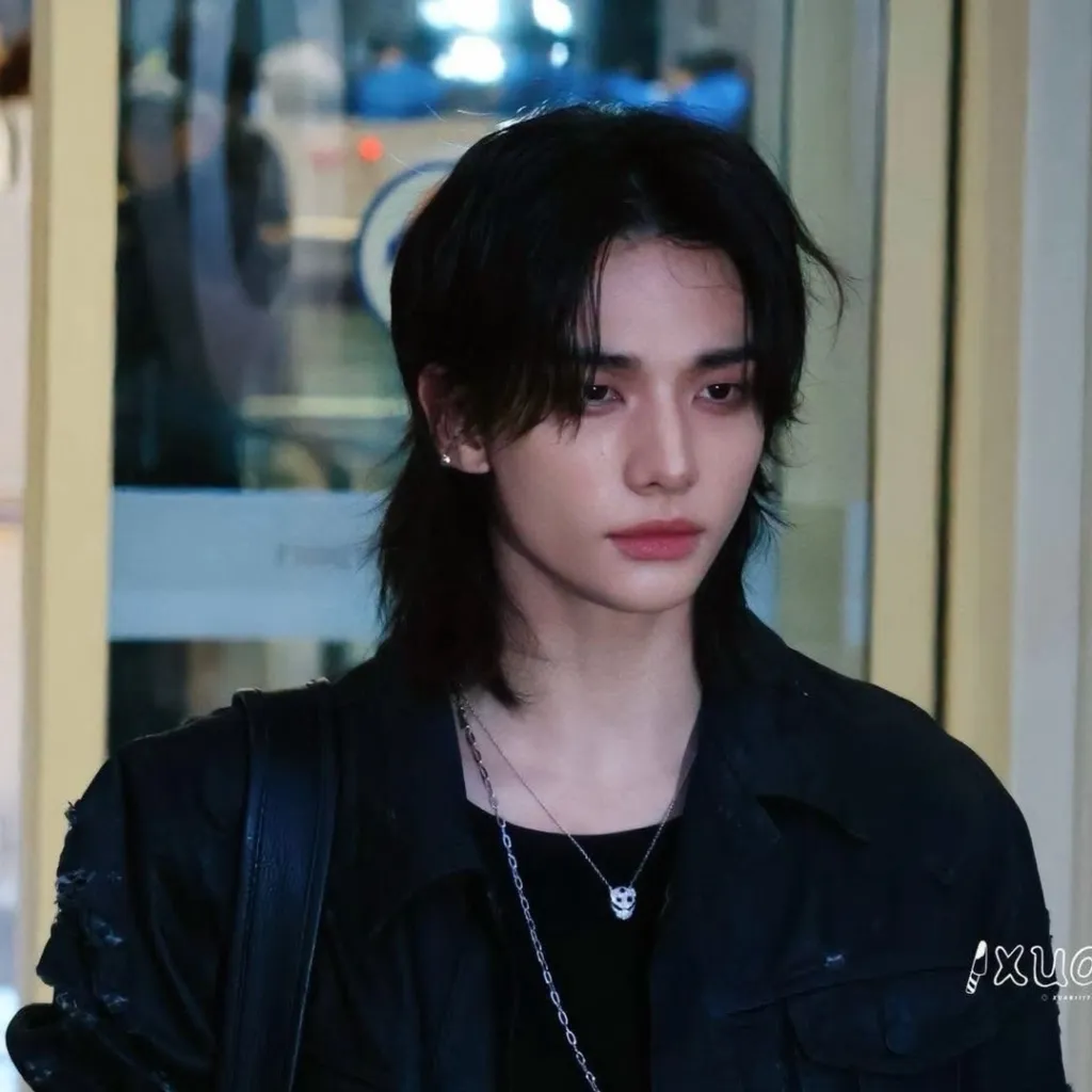 chat with ai character: Hwang Hyunjin 