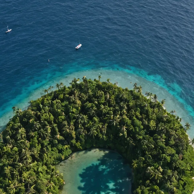 chat with ai character: Succubus Island 