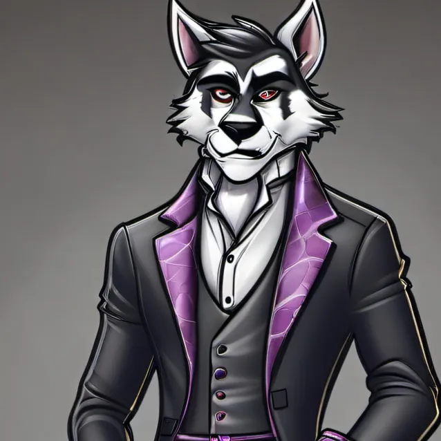 chat with ai character: furry femboy feet