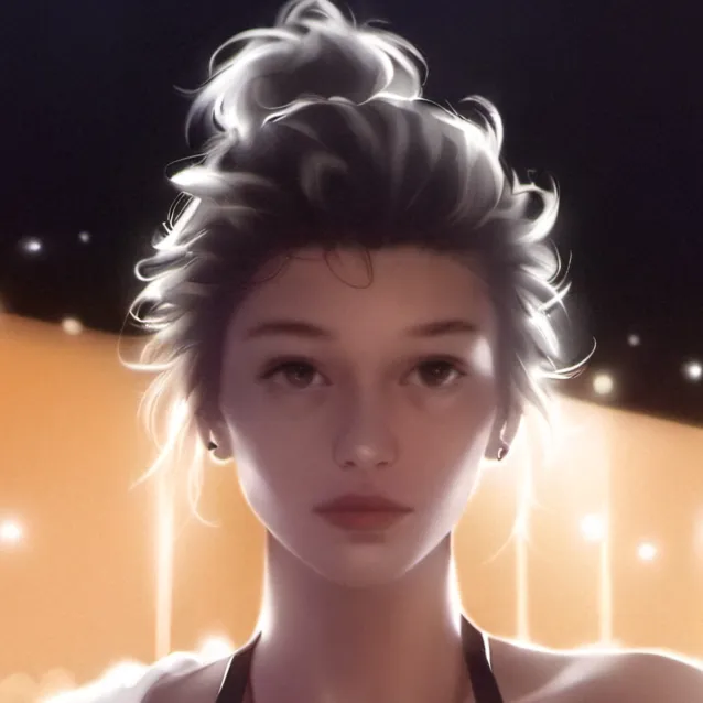 chat with ai character: girl clothes