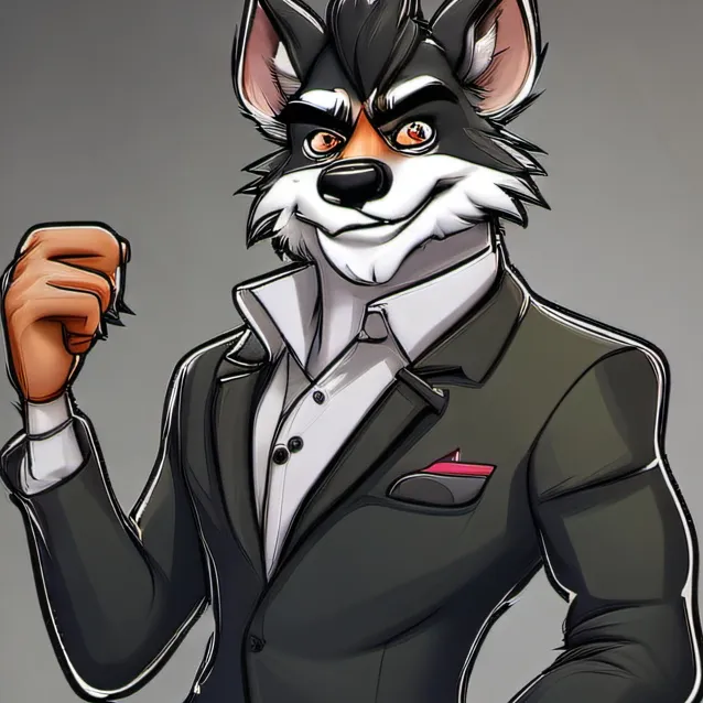 chat with ai character: furry femboy gay