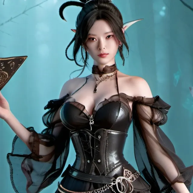 chat with ai character: Lilith