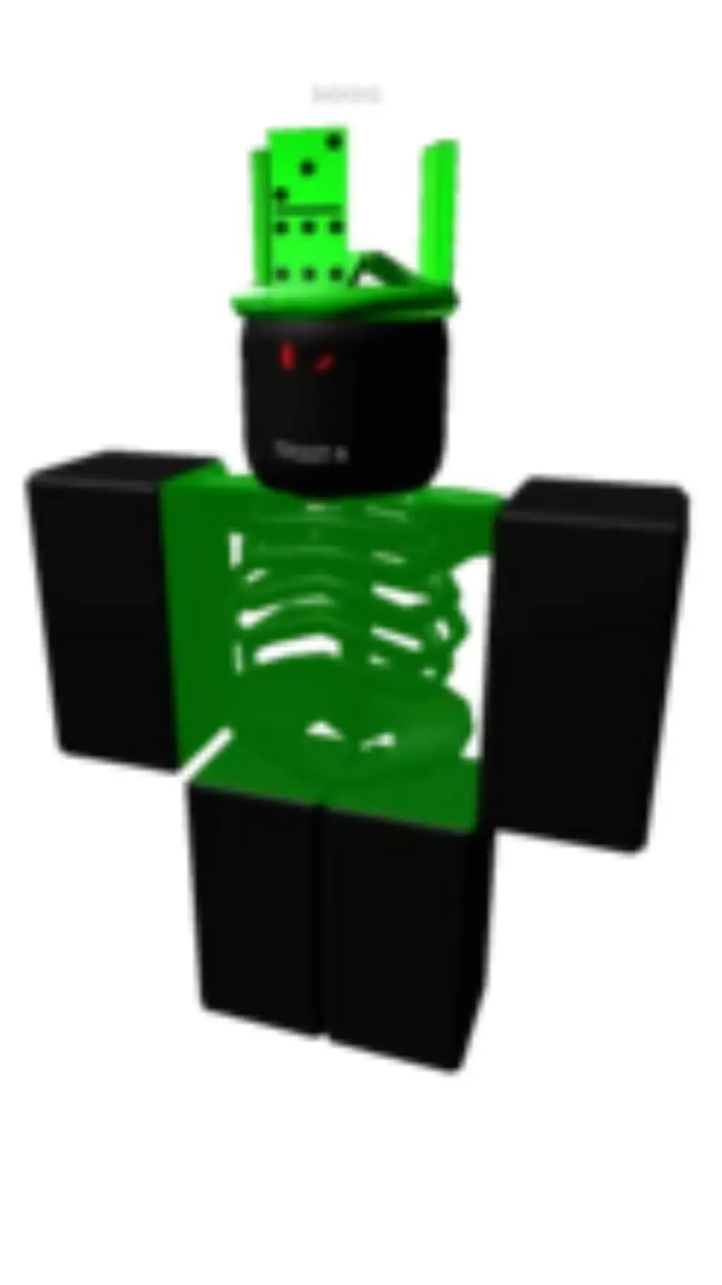 ai character: 1X1X1X1  background