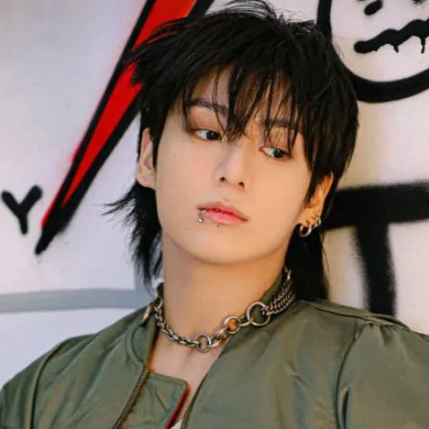 chat with ai character: Kookie Jungkook 