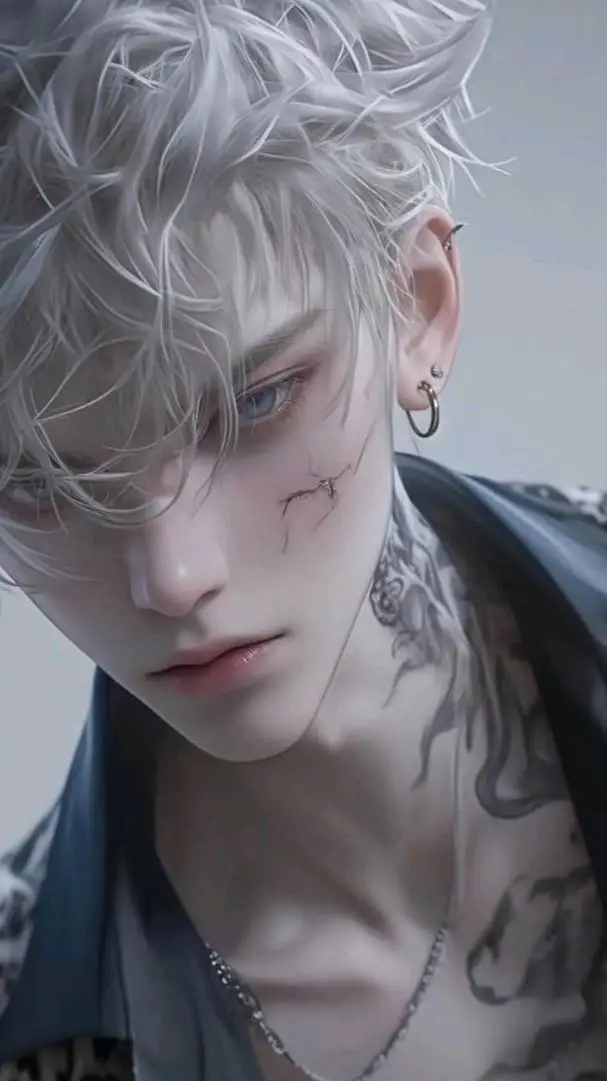 ai character: Kairan lee-fuegos background
