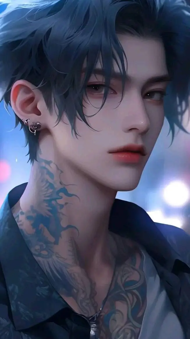 ai character: 🍓Hiyanu Natatsuyu💘 background