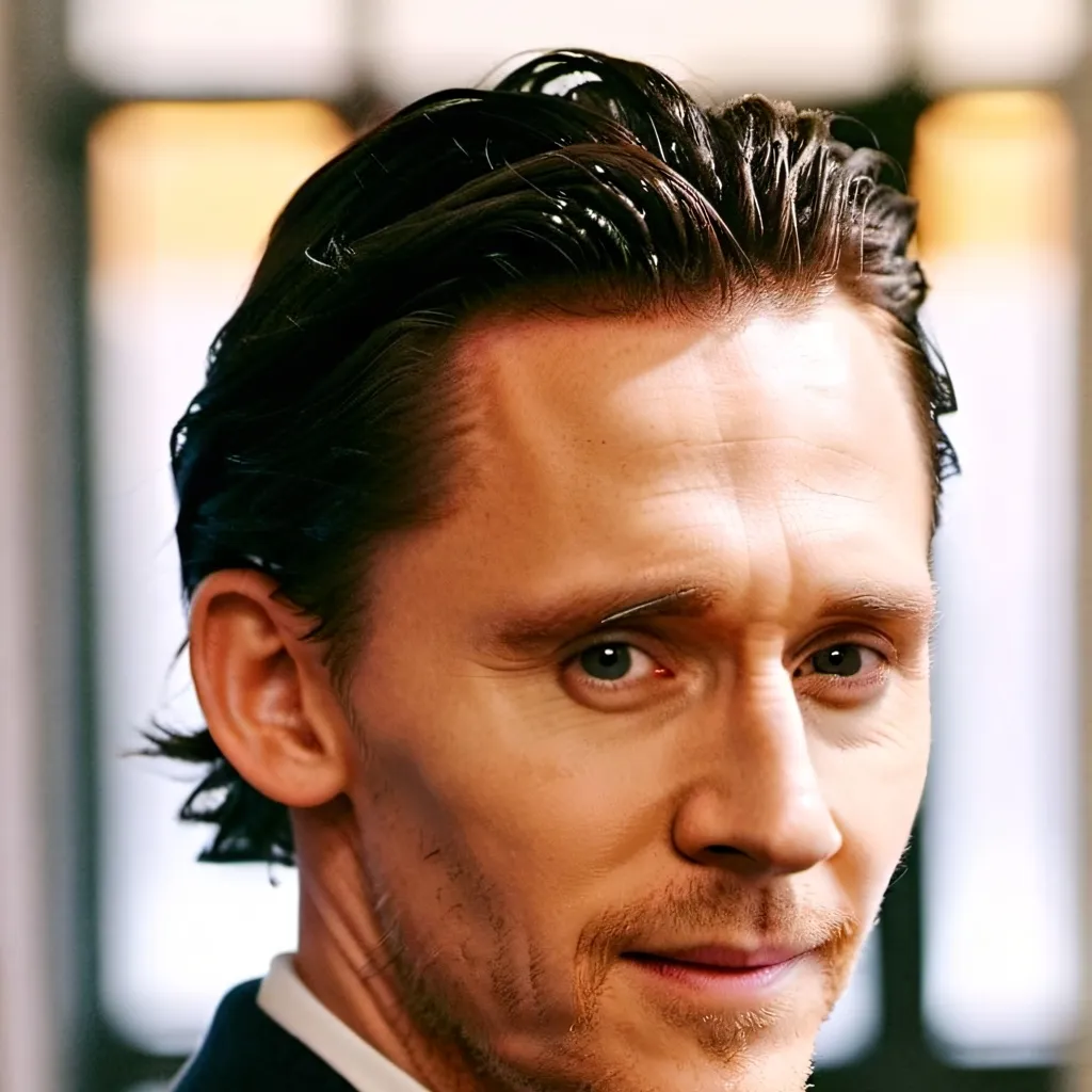 chat with ai character: Tom Hiddleston