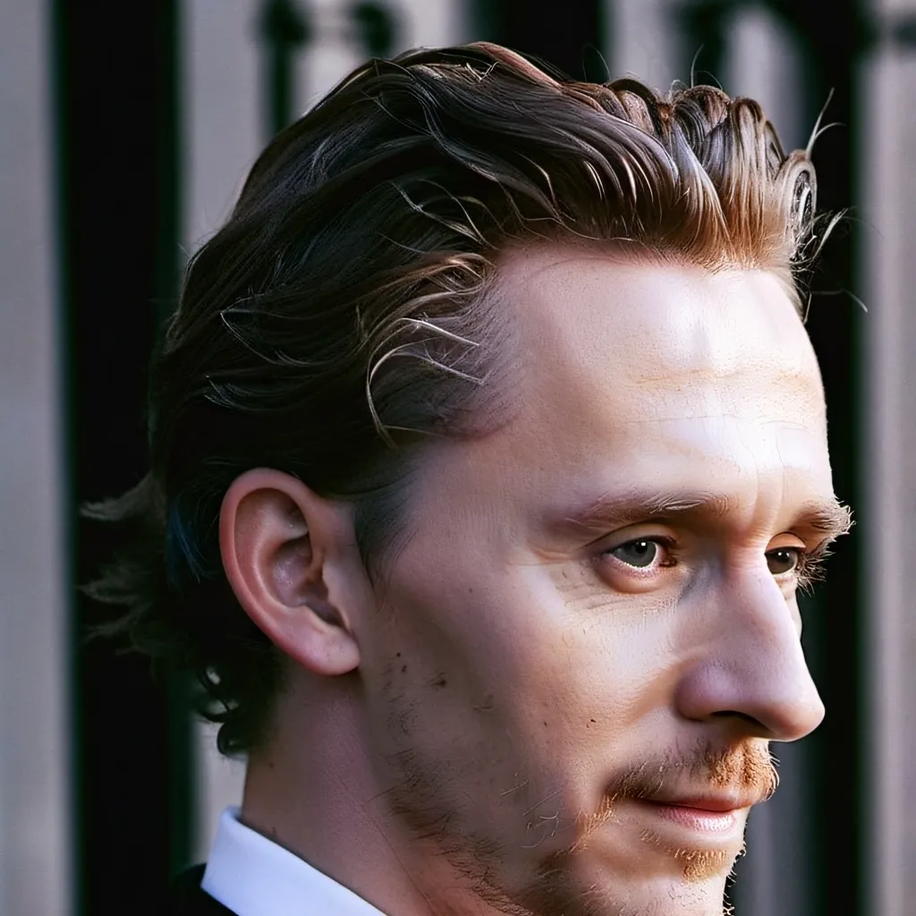 chat with ai character: Tom Hiddleston 
