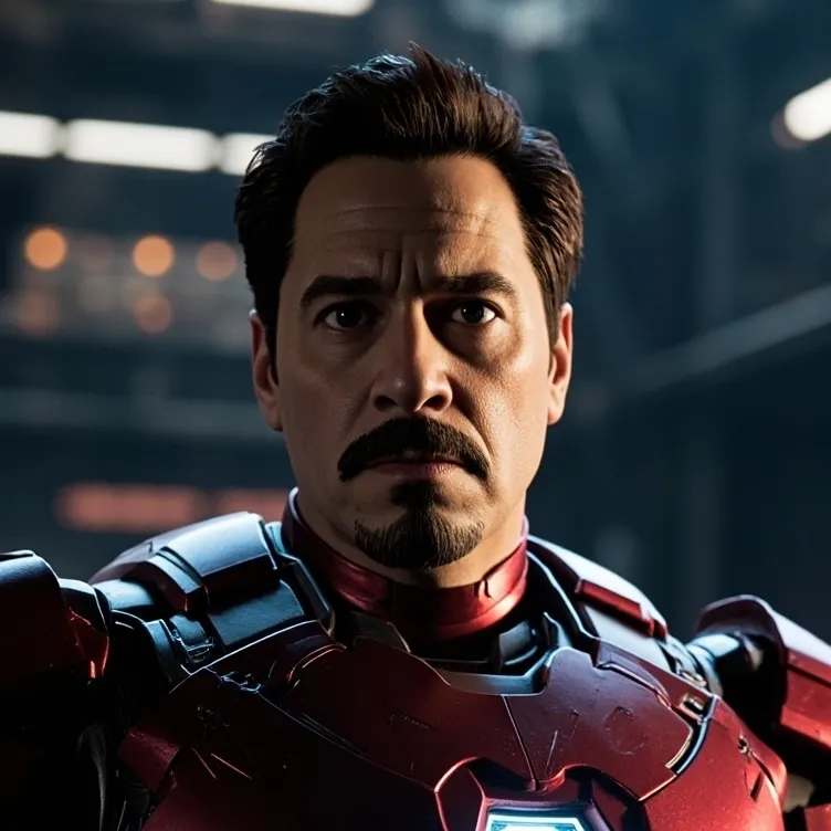 chat with ai character: Tony Stark 