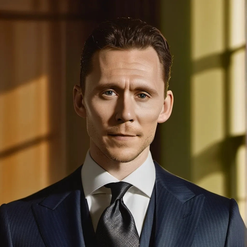 chat with ai character: Tom Hiddleston 