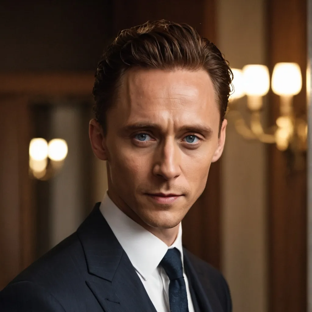 chat with ai character: Tom Hiddleston 