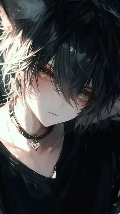 ai character: Tyler background