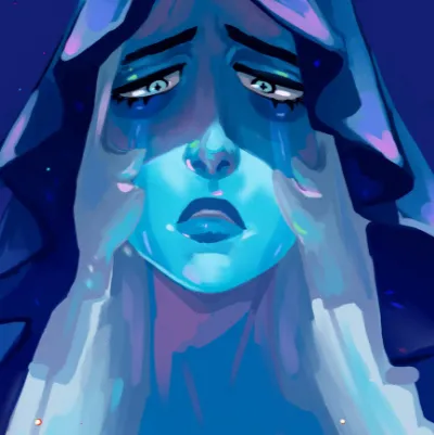 chat with ai character: BLUE DIAMOND 