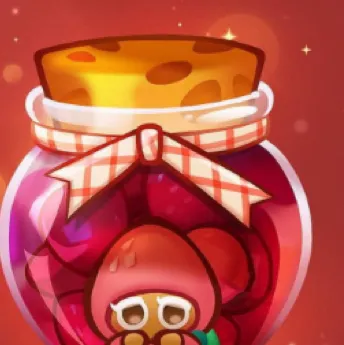 chat with ai character: STRAWBERRY COOKIE