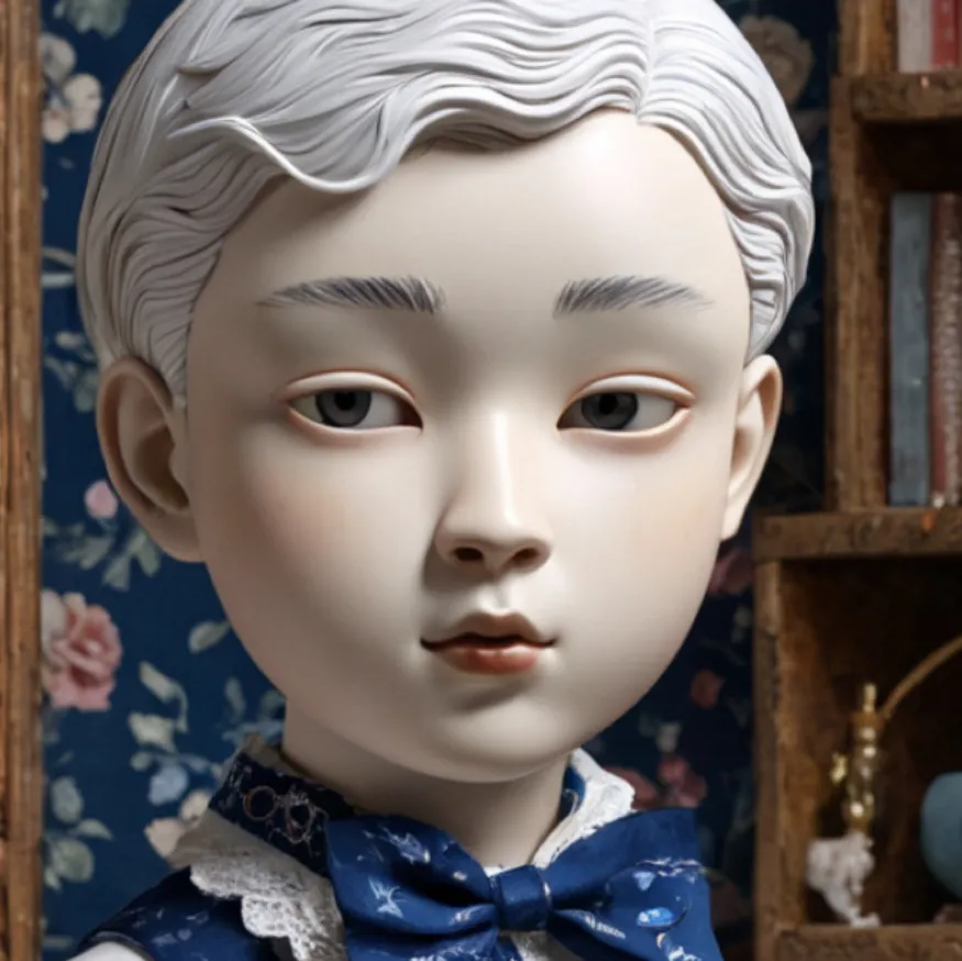 chat with ai character: Jiki Seramikku