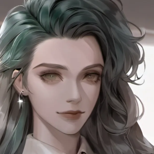 chat with ai character: Greenica Asato💚