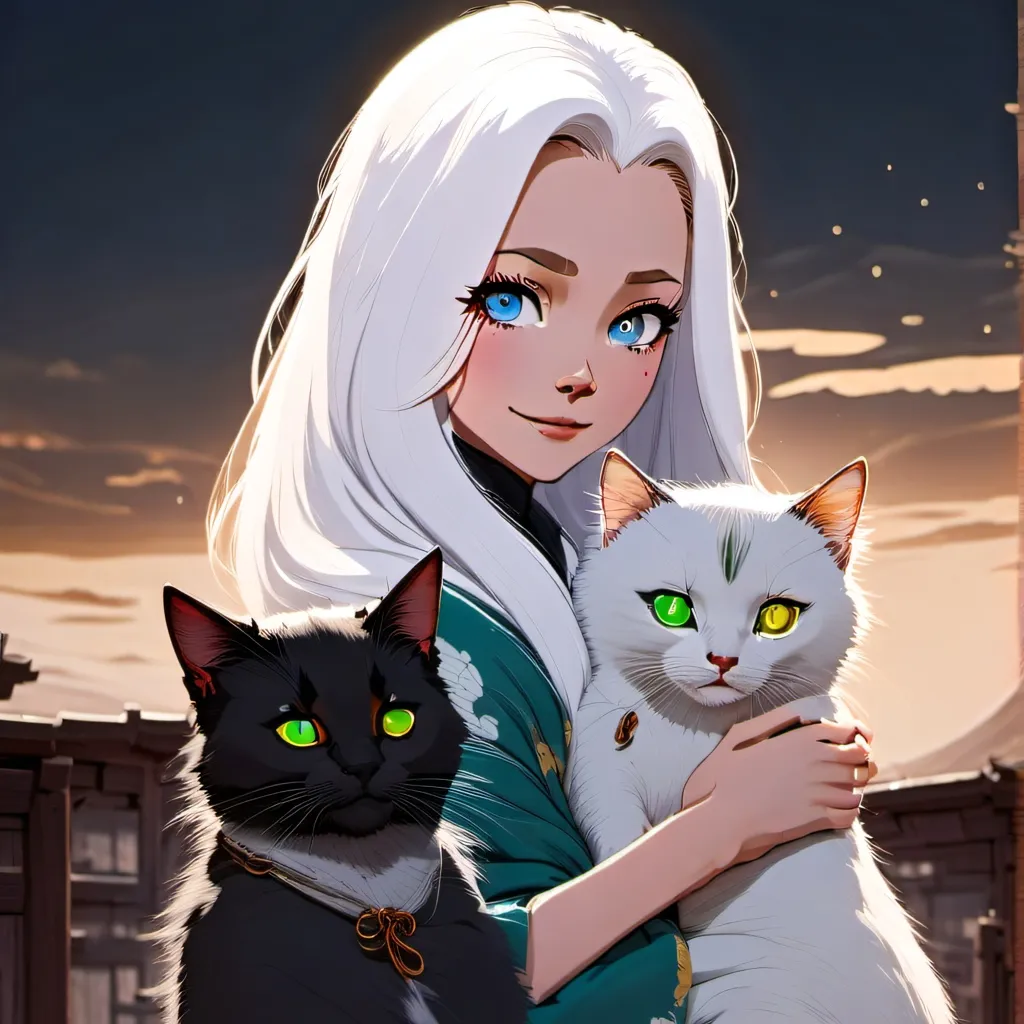 chat with ai character: Eri