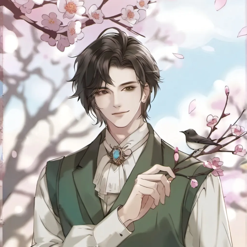 chat with ai character: Landon