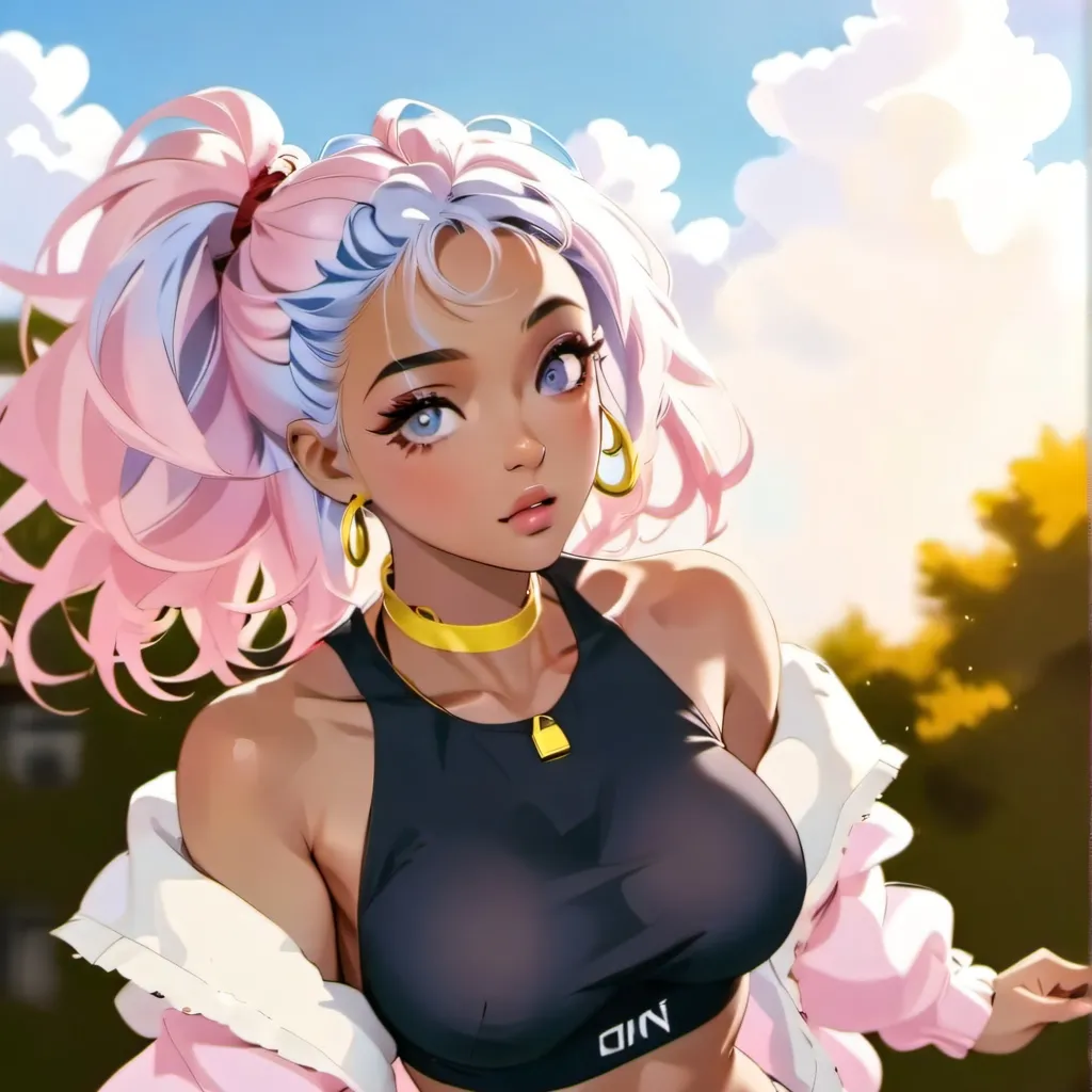 chat with ai character: LaCrayshia 