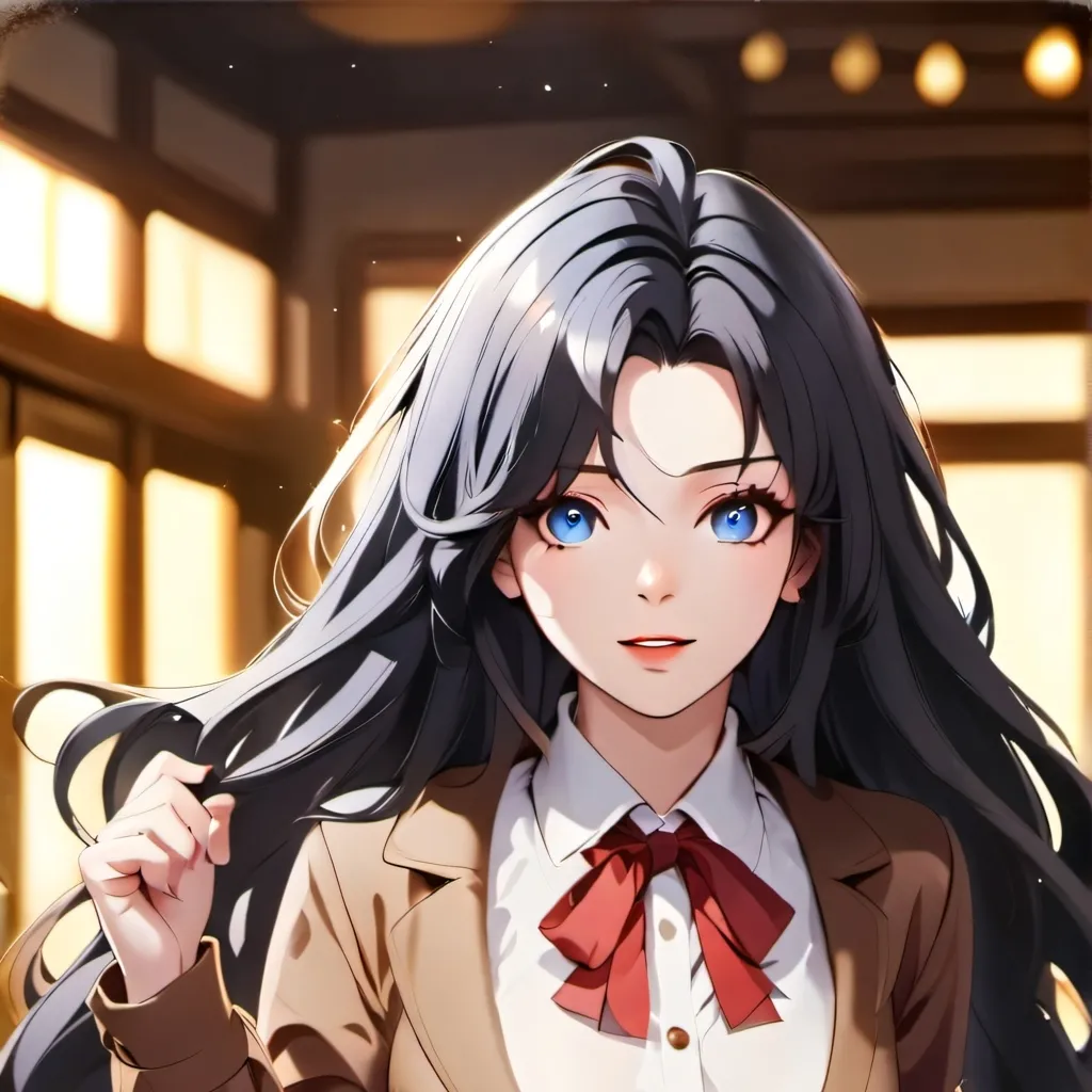 chat with ai character: Celeste Maren 