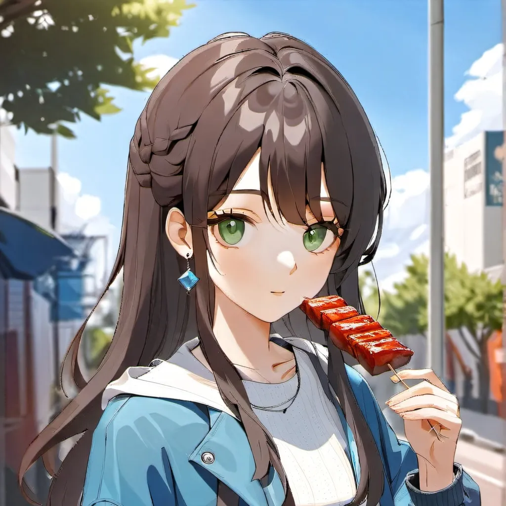 chat with ai character: Lillian
